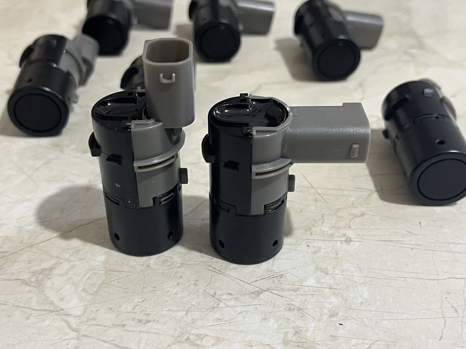 Парктроники на BMW E38; 39; 46; 53; 65 (Новые)