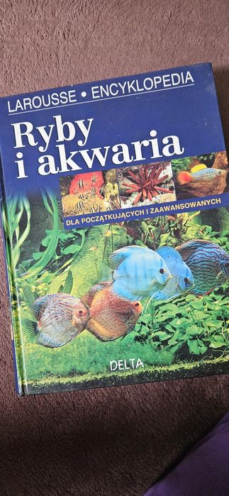 Ryby i akwaria dla początkujących i zaawansowanych