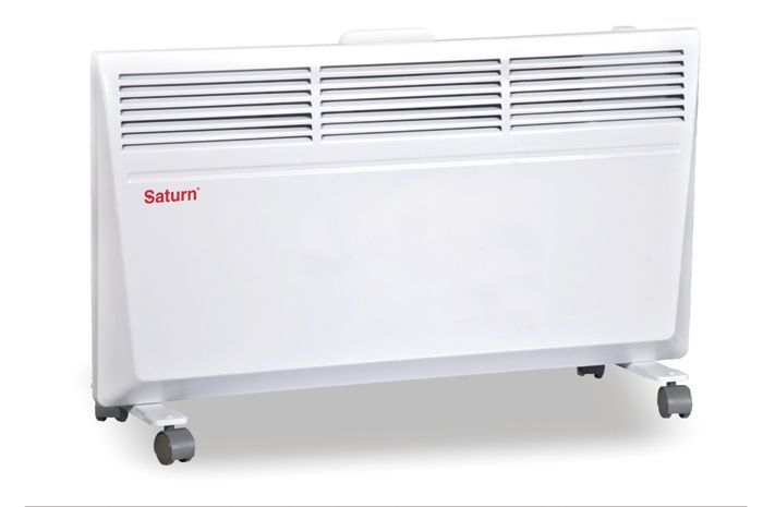 Новий обігрівач конвектор Saturn ST-HT8667 1800W (17 кв. м.) ОБМЕН