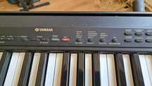 Piano Yamaha P80