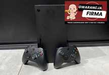 Konsola Xbox Series X + Watch Dogs 2 + Dwa Pady | 6 Msc Gwarancji | 1T