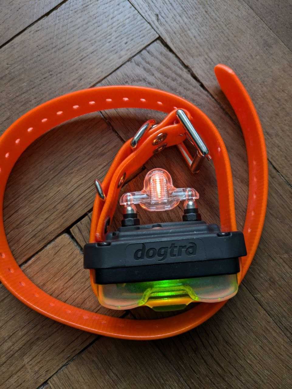 Ошейник Dogtra 4502 EDGE (4500 два ошейника). Новый.