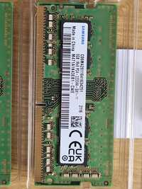 RAM SODIMM DDR4 16GB 2x8GB PC4-3200AA-SA1-11 Samsung M471A1K43EB1-CWE
