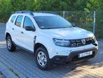 Dacia Duster S-PL;I-wl;1.0i TCe Klimatyzacja;Temp;El. Szyby;Reling;ABS;ESP;VAT 23%