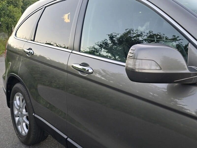 Honda CR-V 2008 2,2