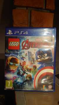 LEGO Avengers ps4 ps5 pl
