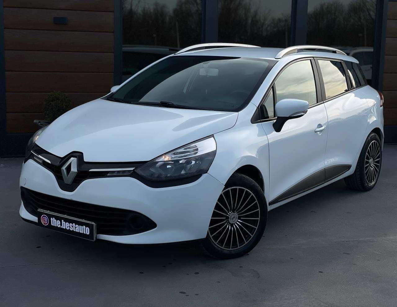 Авто в наявності Renault Clio 2014 року рено кліо