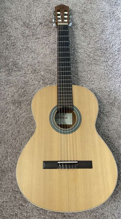 Гитара ALMANSA 400 (Испания)