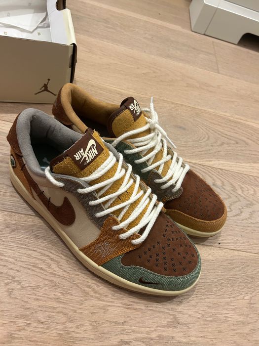 Buty AIR Jordan 1 Retrolow