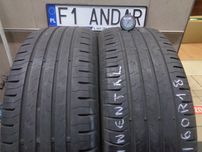 2x 235/60R18 Continental ContiEcoContact5 , Opony Letnie ,rant , ANDAR