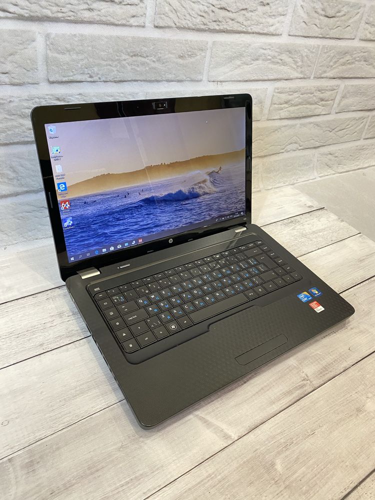 Ноутбук HP G62 15.6’’ i3-M350 8GB ОЗУ/ 80GB SSD (r1573)