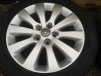 oryginalne r17 felgi opel astra j  zafira c 5x115 cruze captiva mielec