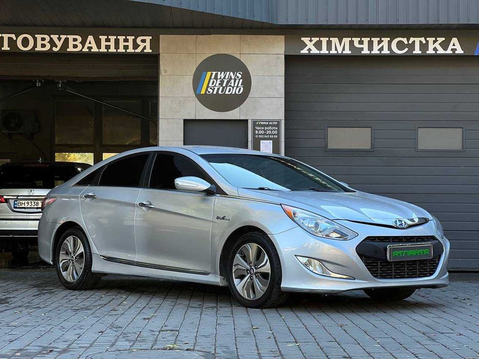 Hyundai Sonata 2013