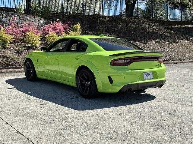 2023 Dodge Charger SRT Hellcat