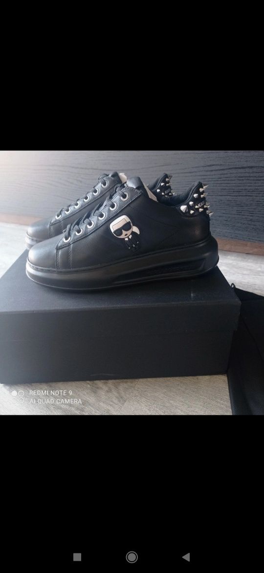 Sneakersy damskie Karl lagerfeld r.36