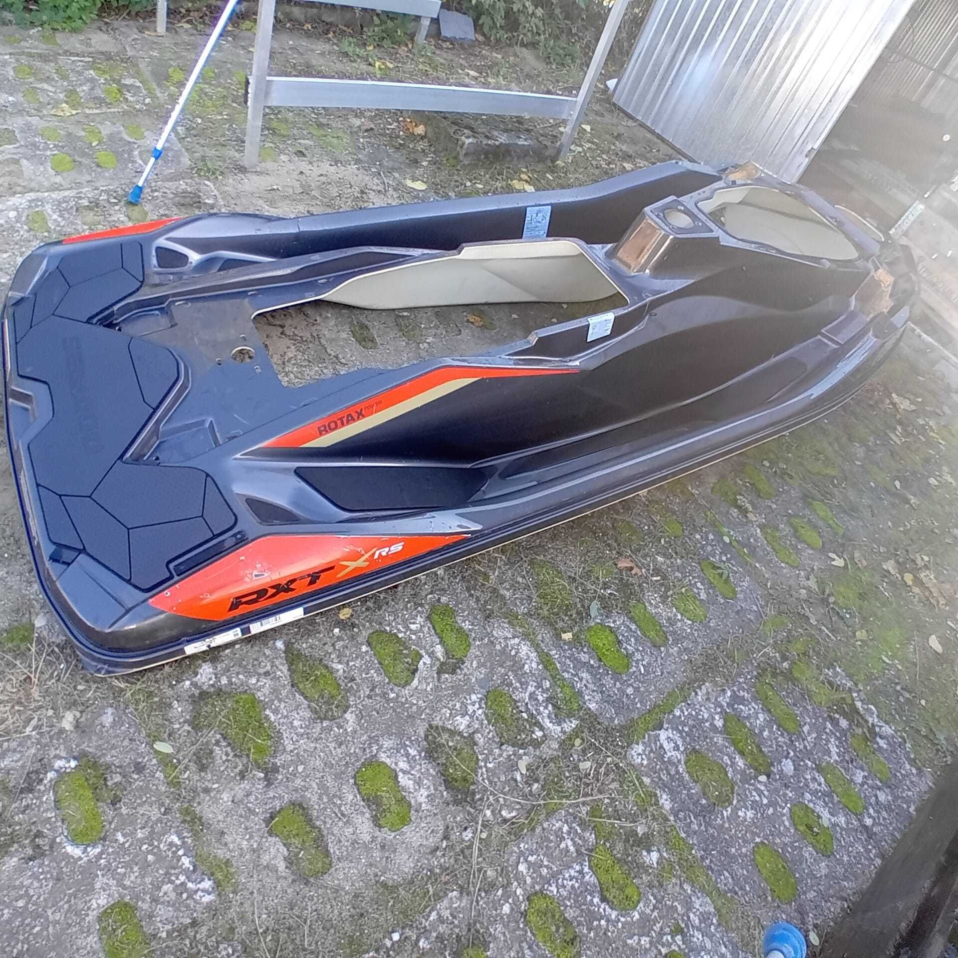 Seadoo RXT X 300 RS 2019/20 KADŁUB