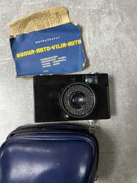 Фотоаппарат ссср с паспортом