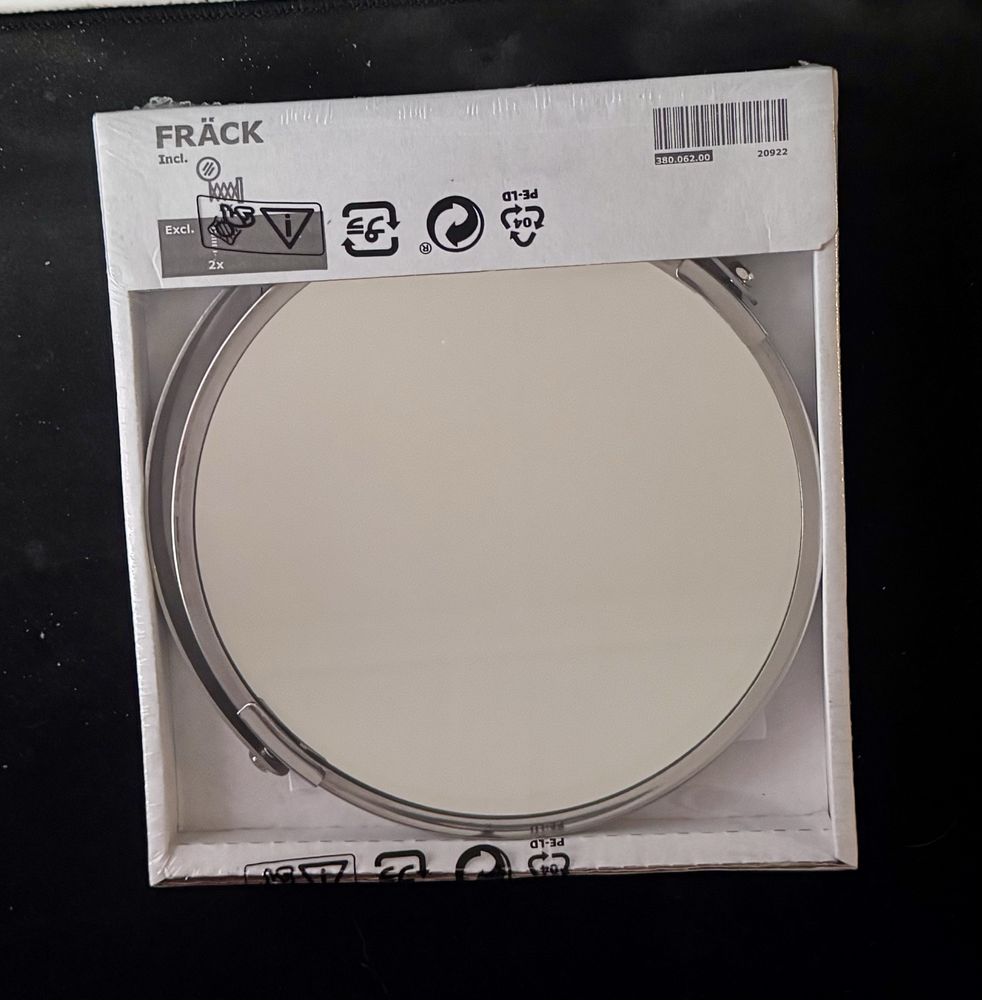 Espelho Frack IKEA