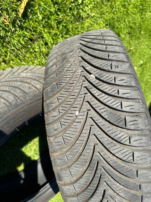Opony całoroczne KUMHO 205/55/17 95V