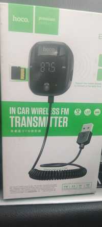 Fm модулятор FM Transmitter