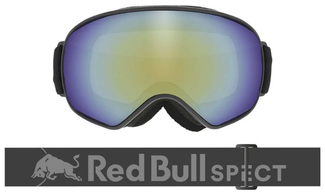 Nowe gogle / okulary Red bull SPECT Alley OOP-022