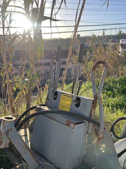 Lança / Retro para Bobcat