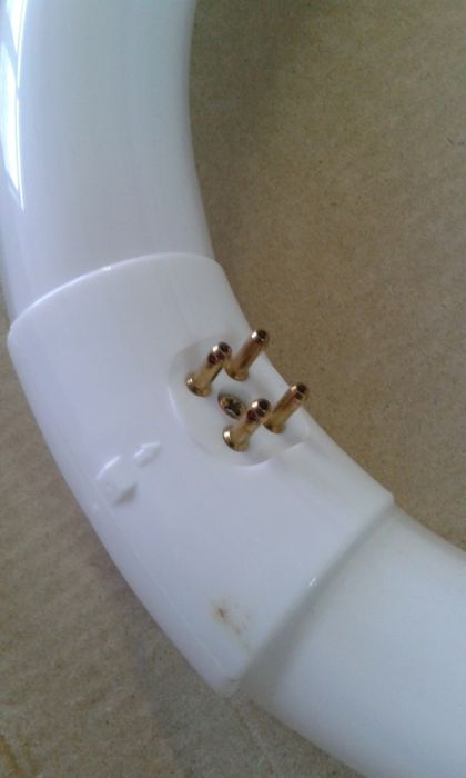 Conjunto projectores lampada MR11/J78/G10Q