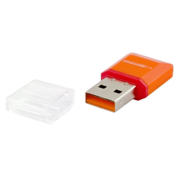 ea134o czytnik kart micro sd microsd tf sdhc usb pendrive