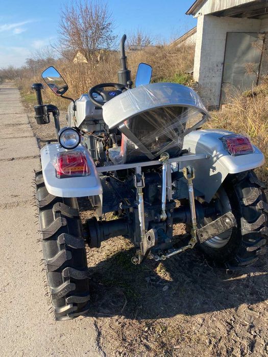 Мототрактор GARDEN SCOUT T-220 НЬЮ! ЗІП,Доставка,Гарантія 2р