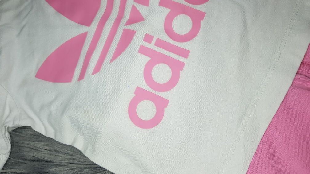 Костюм на дівчинку Adidas Originals 86cm