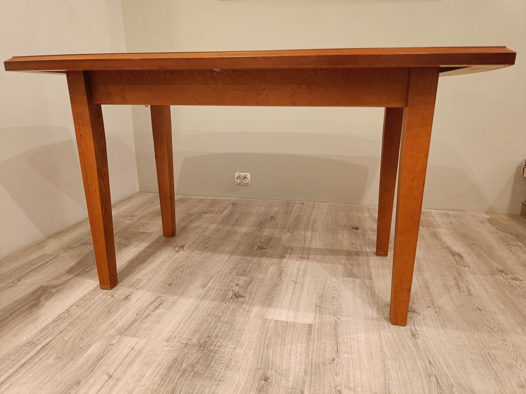 Stół rozkładany 80x135/175
