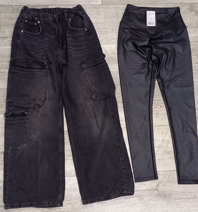 Пакет одягу на дівчинку