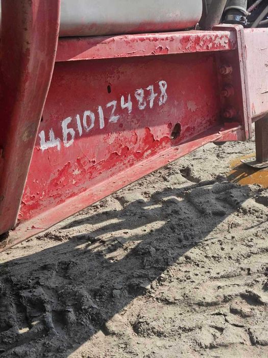 Обприскувач причіпний Top Air TA 112-90