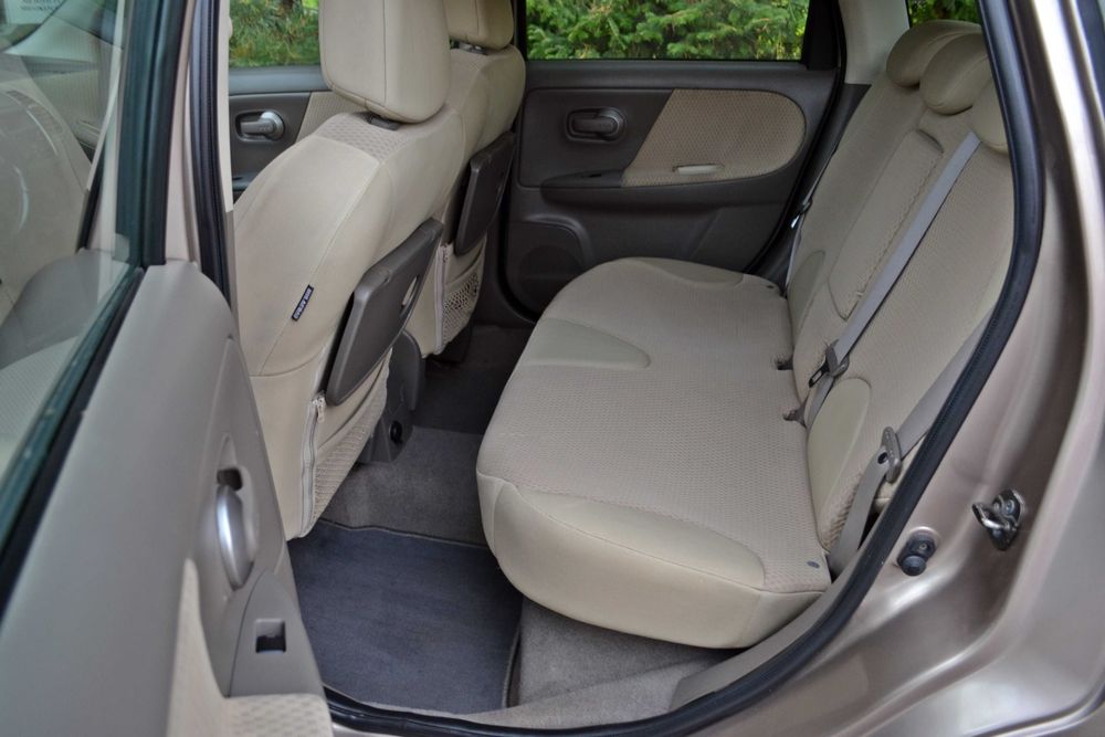 # Nissan Note # 1.4 benzyna 88KM # 2006 # Polski salon #