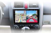 Radio nawigacja Honda CR-V 3 RE CRV 07-11 Carplay Android 6GB 128GB