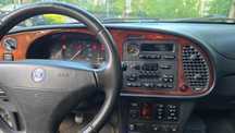 Saab 900S Talladega 2.0 wolnossący + LPG