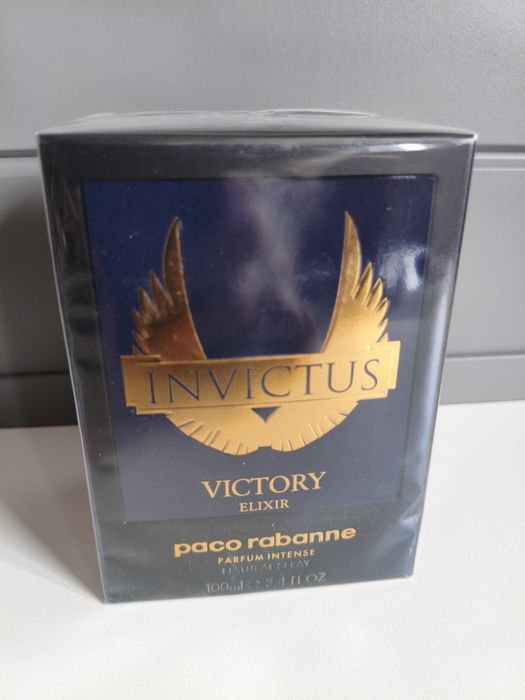Paco Rabanne Invictus Victory Elixir Parfum Intense