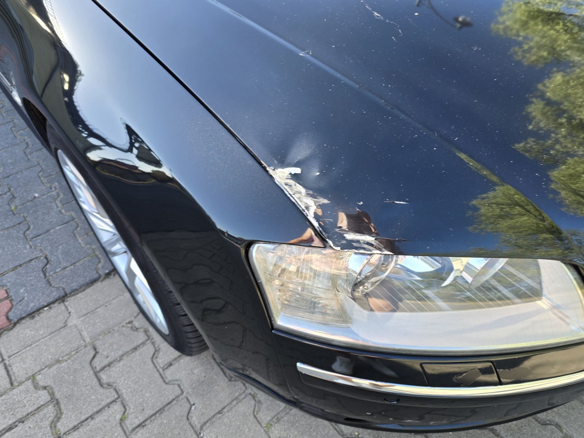 Audi a8 d3 4.2 mpi