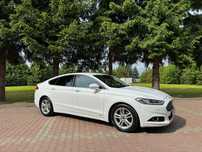 Ford Mondeo Ford Mondeo/180KM/4X4/Bogata Wersja Wyposażenia