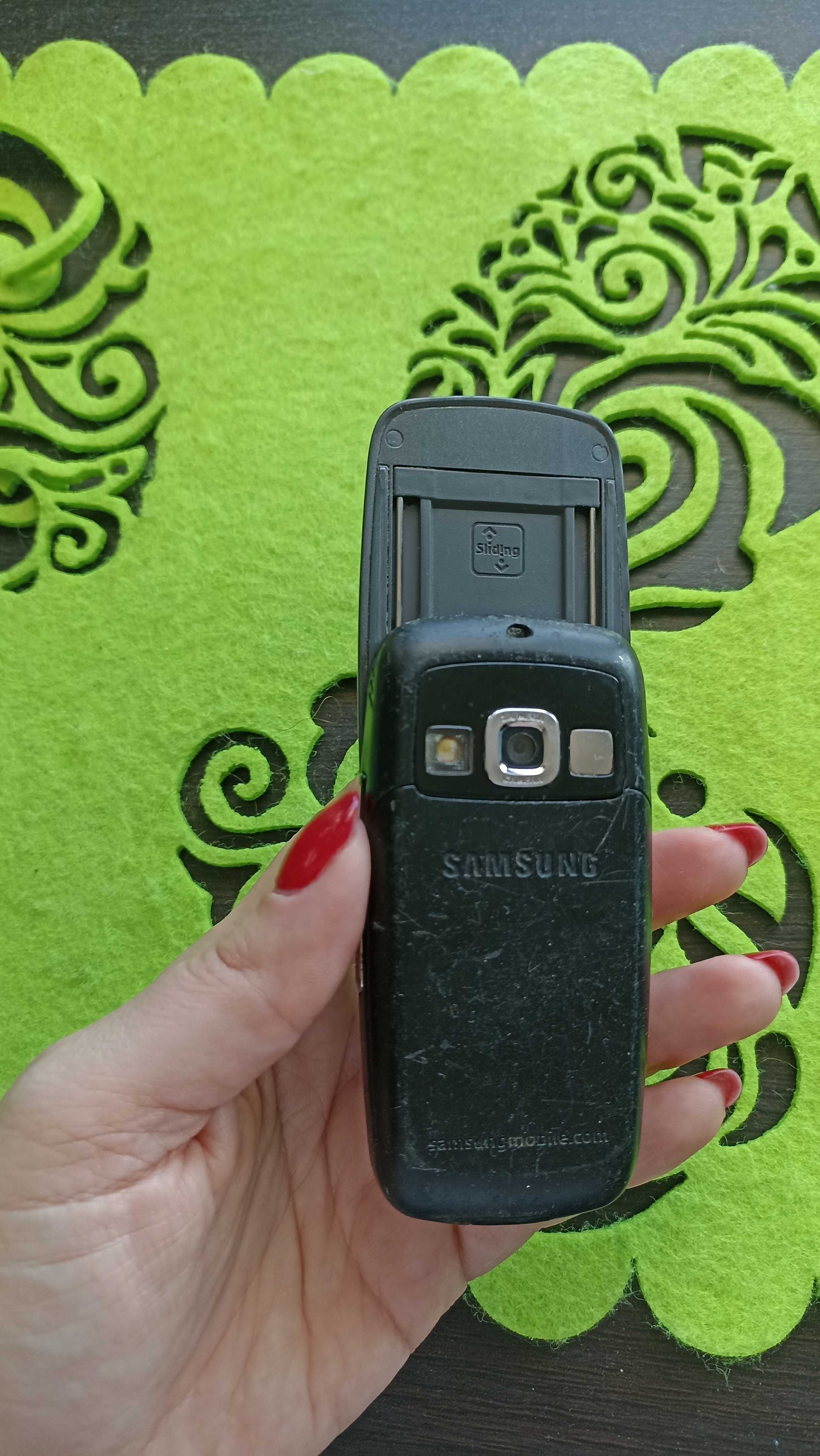 Telefon Samsung SGH-D600E