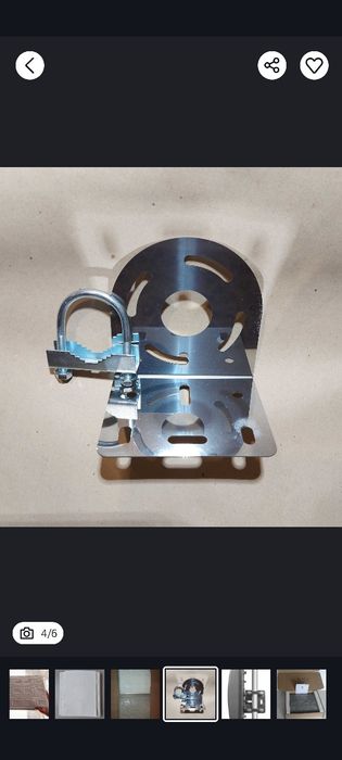 Комплект HUAWEI B715s-23c, антена САРМА 4G LTE