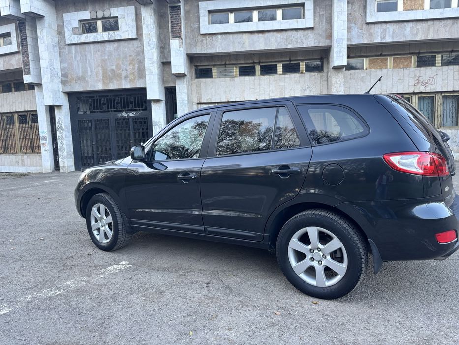 Автомобіль повнопривідний Нyundai SantaFe
