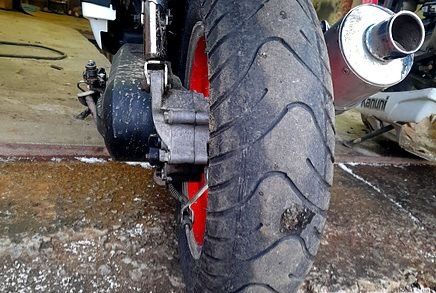 Скутер кануні 49.9