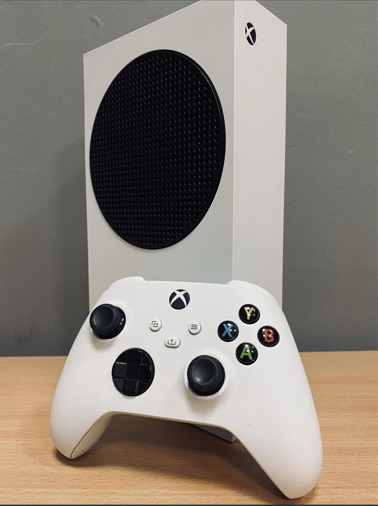 Xbox series S | 512 gb