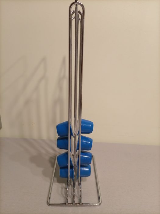 Suporte para cápsulas de café