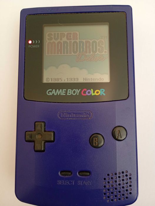 GAME BOY Color Nintendo