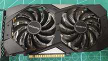 Karta Graficzna Gigabyte GTX 1650 SUPER 4GB