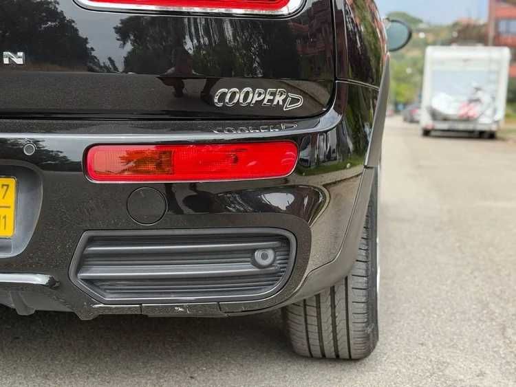 MINI Clubman 2.0 Automático | Pack John Cooper Works *RESERVADO*