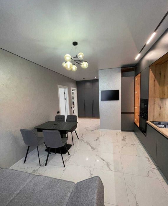 Оренда 1к кв кухня-студія та спальня ЖК Greenville вул Замарстинівська