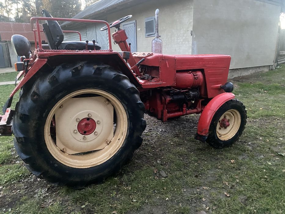 Трактор ВТЗ ХТЗ т25